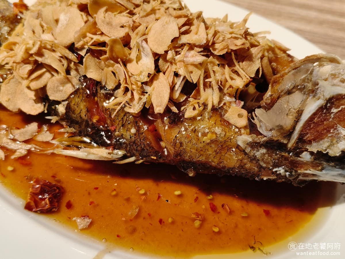 瓦城泰國料理 美麗華店 中山區美食 劍南路站美食 泰式料理 味道上完全不會辣,是大人小孩都能接受的口味。 @在地老饕阿府