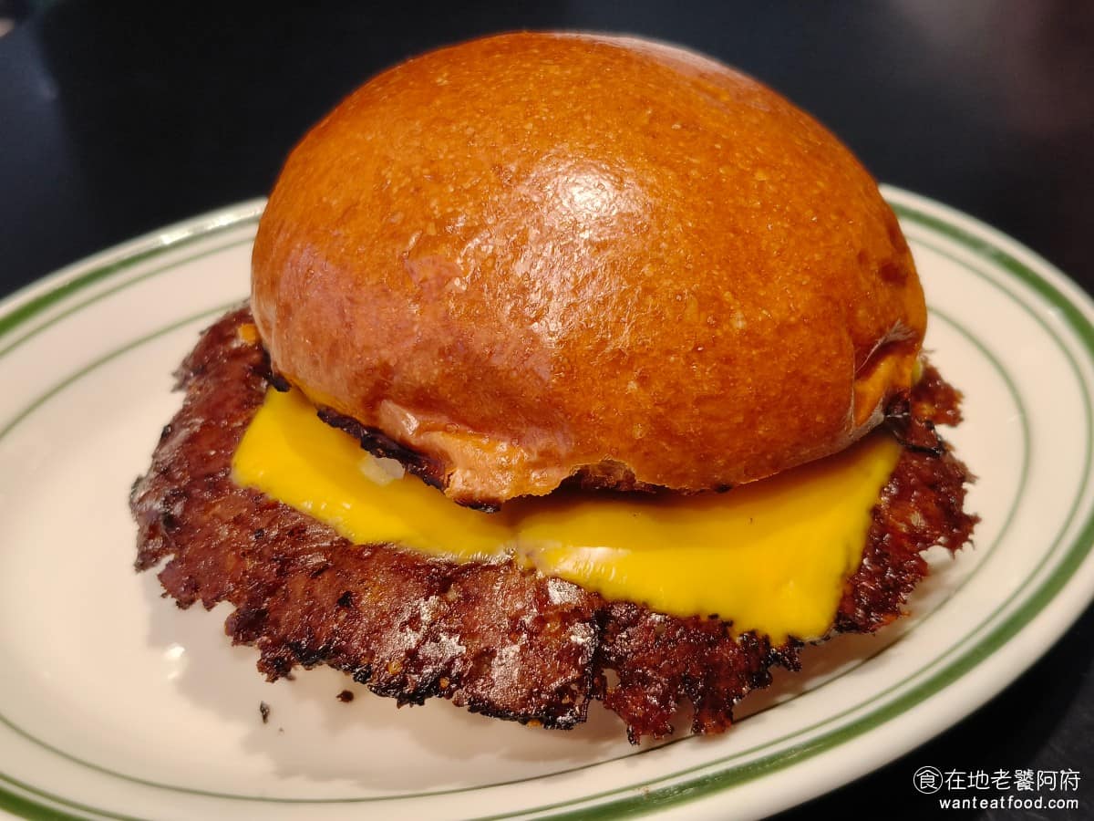 Patty Addy Burger Burger菜單 Burger推薦 大安區美食 大安美食