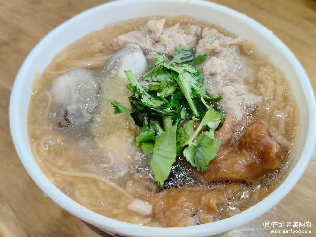 同心大腸蚵仔麵線二店 同心大腸蚵仔麵線二店菜單 同心大腸蚵仔麵線二店推薦 中正區美食 中正美食