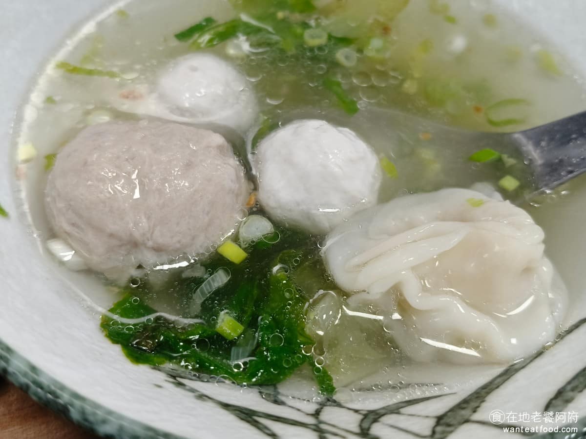 古伯手工米苔目 古伯手工米苔目菜單 古伯手工米苔目推薦 三峽區美食 三峽美食 台灣小吃 米苔目