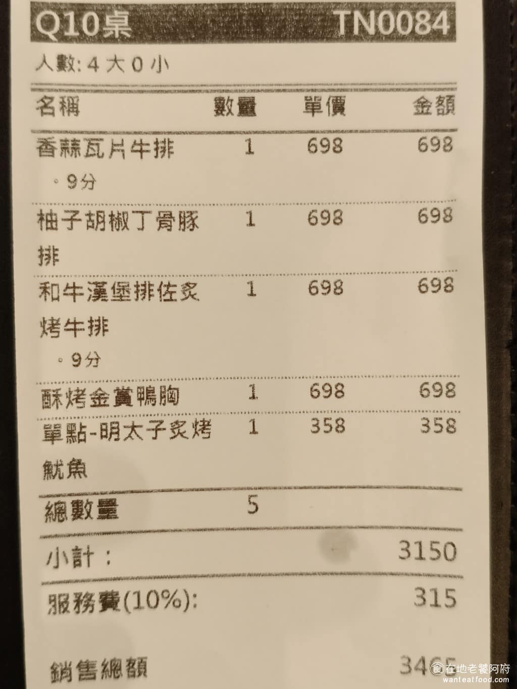 陶板屋台北復興北店 陶板屋台北復興北店菜單 陶板屋台北復興北店推薦 松山區美食 松山美食 平均每個人的價格是 700 元加一成，餐點的味道都不錯，份量也很足夠，但吃完一餐要 770 塊，價位還是偏中上。 @在地老饕阿府