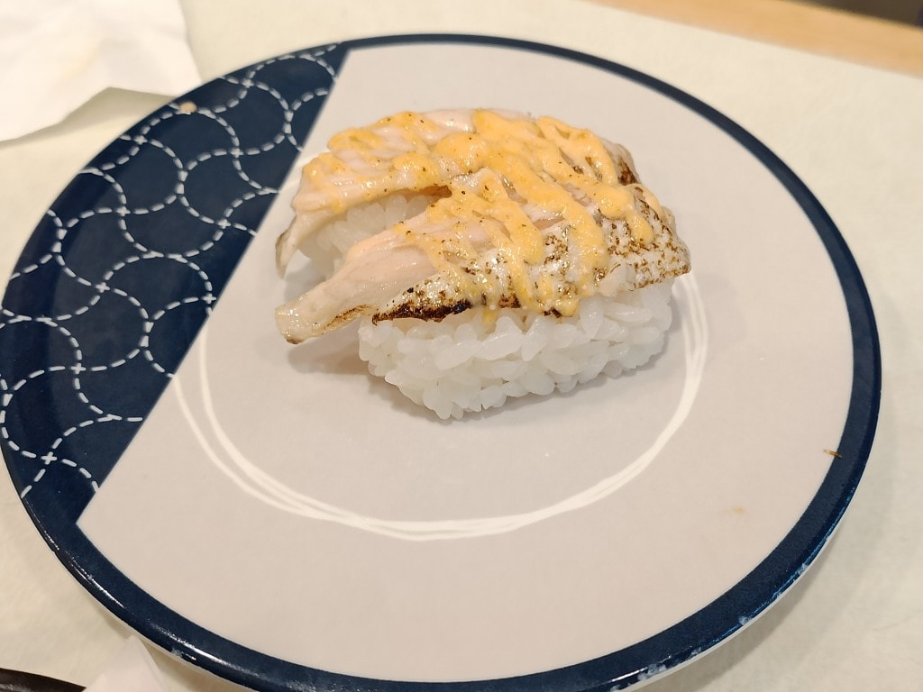 壽司 茶碗蒸 日本料理 日式料理 鮭魚壽司 稻禾壽司 土瓶蒸