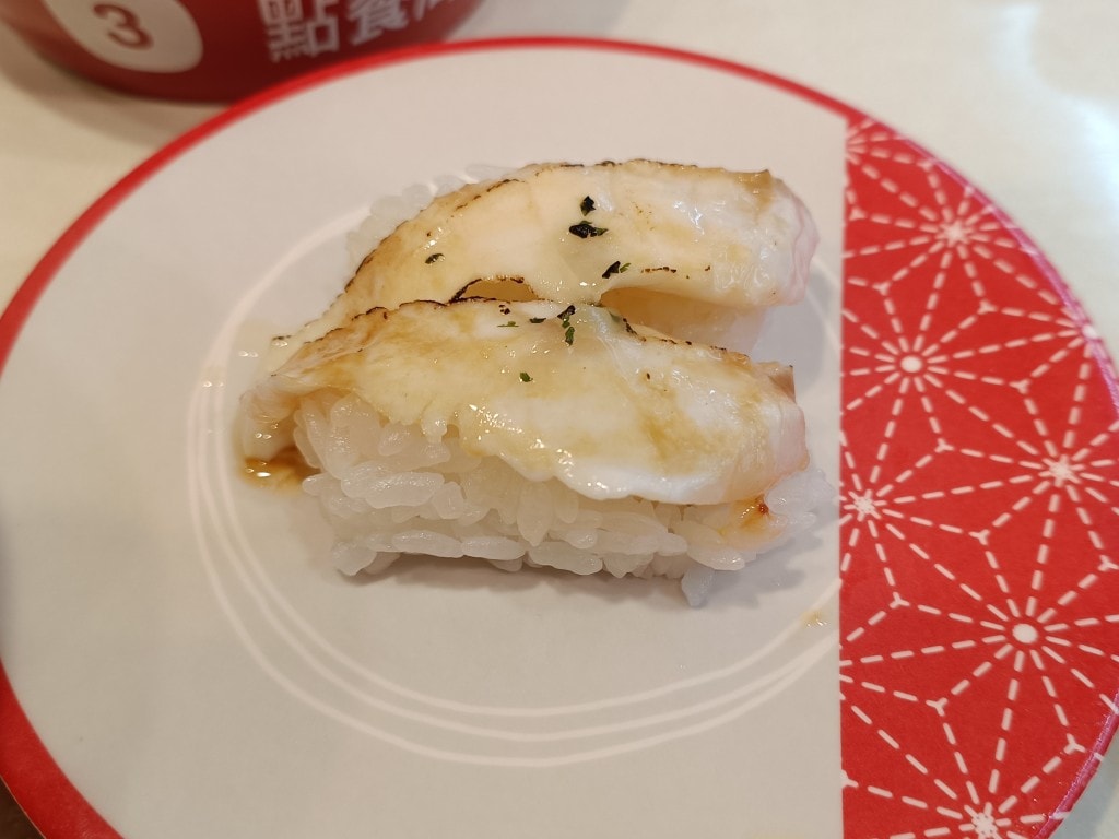 壽司 茶碗蒸 日本料理 日式料理 鮭魚壽司 稻禾壽司 土瓶蒸