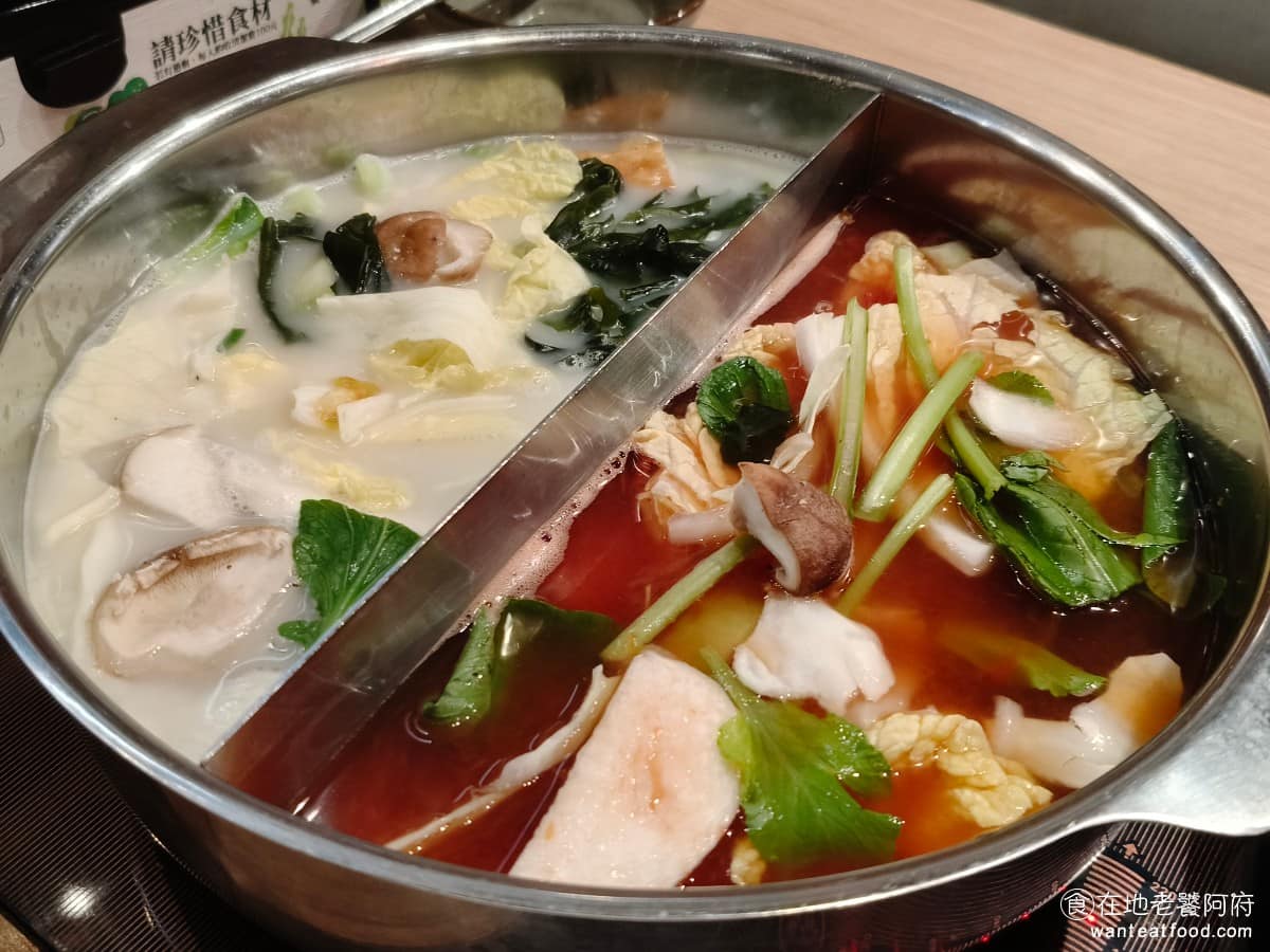 涮乃葉汐止遠雄店 涮乃葉汐止遠雄店菜單 涮乃葉汐止遠雄店推薦 汐止區美食 汐止美食