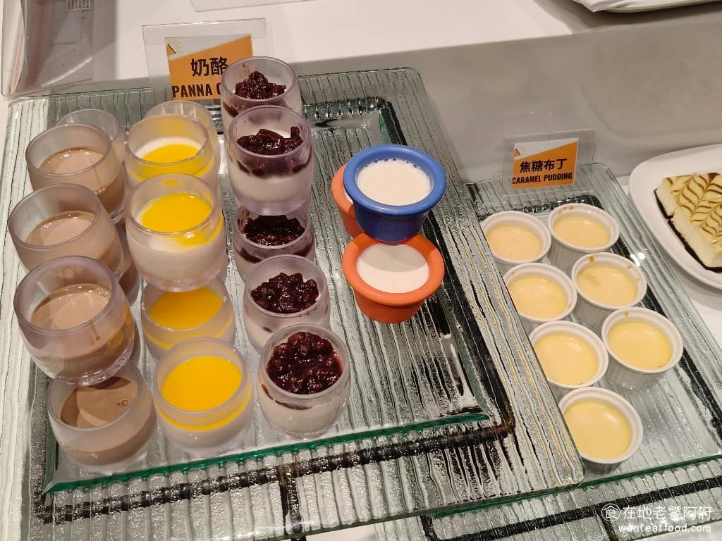 美琪蒙古烤肉 美琪蒙古烤肉菜單 美琪蒙古烤肉推薦 中山區美食 中山美食 劍南路站美食 中式料理 奶酪和焦糖布丁 @在地老饕阿府