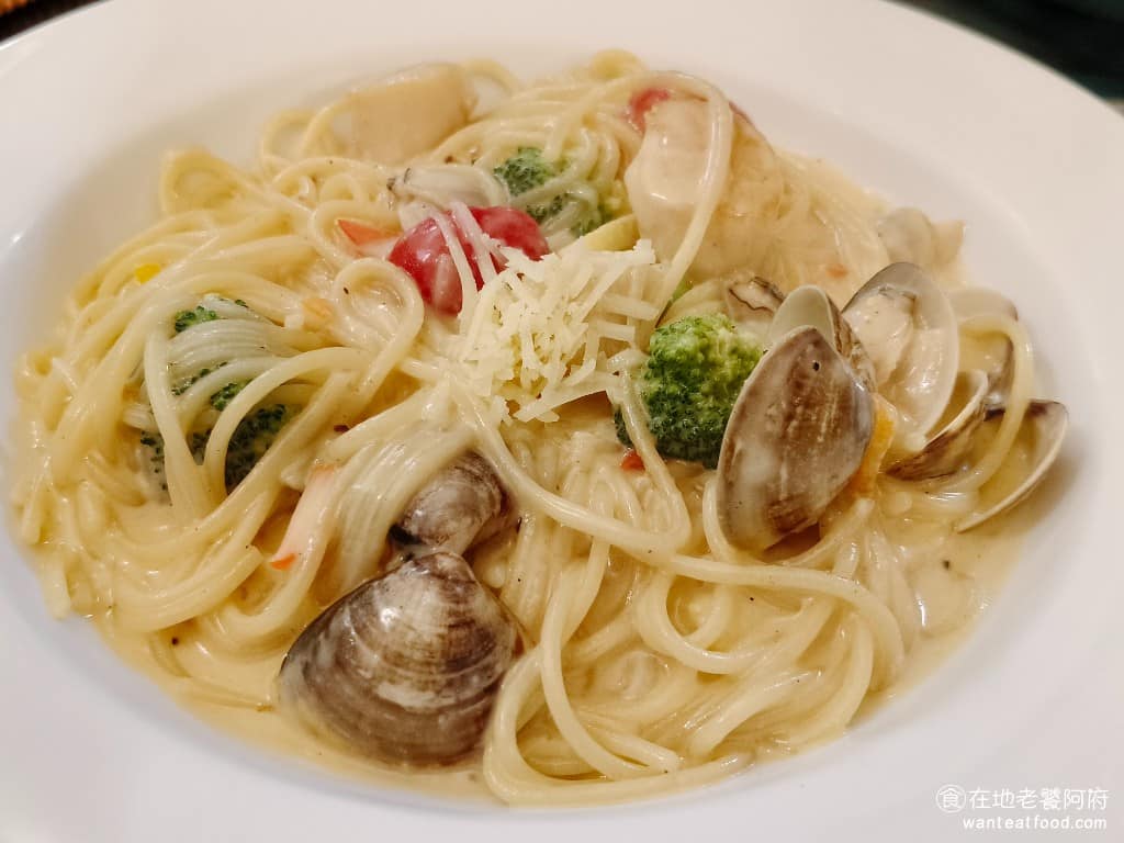 布克湖義式坊 布克湖義式坊菜單 布克湖義式坊推薦 內湖區美食 內湖美食 文德站美食 義式料理 義大利麵