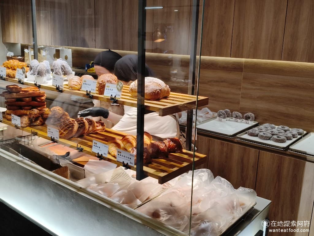 陳耀訓·麵包埠 YOSHI BAKERY BAKERY菜單 BAKERY價格 松山區美食 松山美食