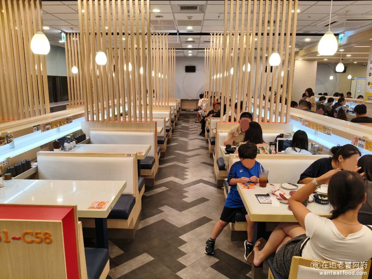 はま寿司台中麗寶店 はま寿司台中麗寶店菜單 はま寿司台中麗寶店推薦 后里區美食 后里美食 日式料理 因為廚房的出餐數量有限,所以要到假日,才會開放後面的用餐空間。 @在地老饕阿府