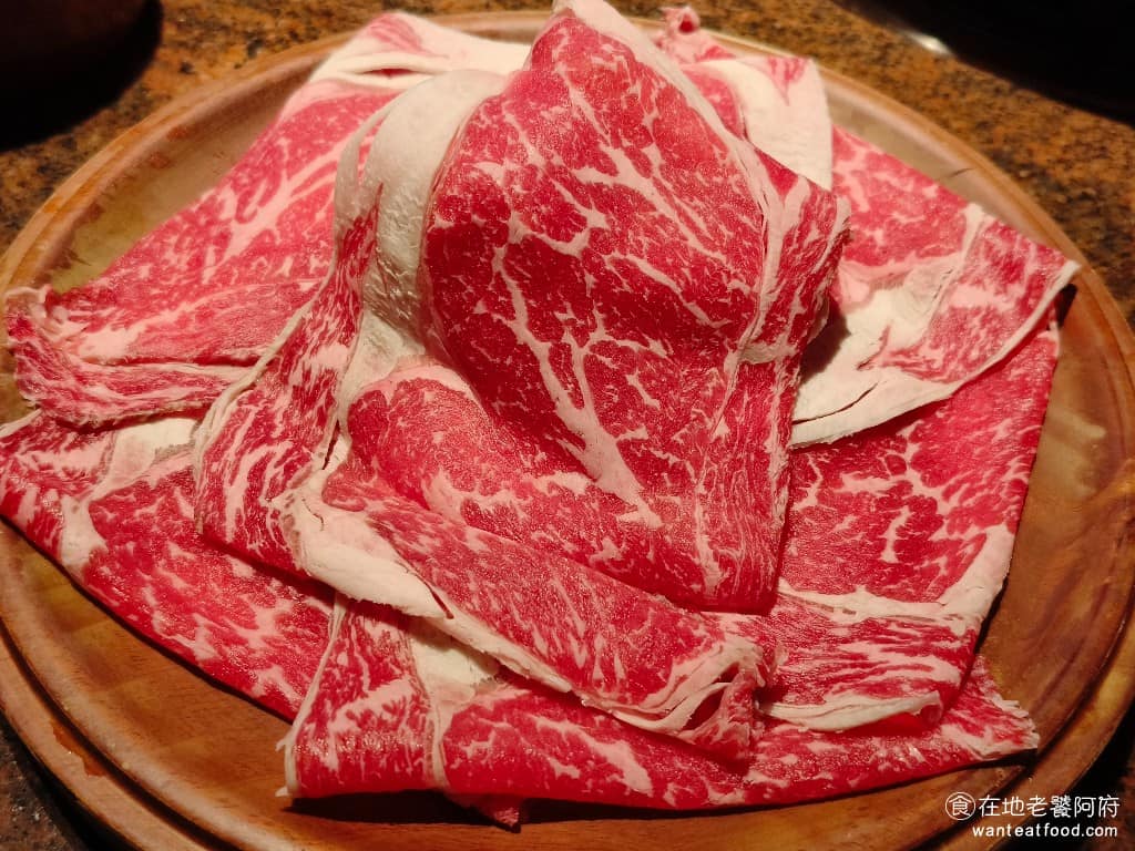 欣葉SHABU SHABU SHABU菜單 SHABU推薦 沙朗牛肉 @在地老饕阿府
