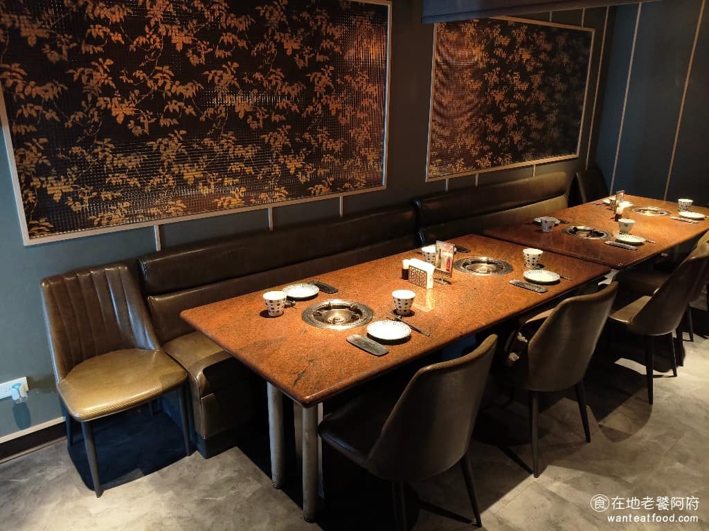 欣葉SHABU SHABU SHABU菜單 SHABU推薦 店內也有包廂區，需要提前預訂，包廂空間最多可容納 8 人。 @在地老饕阿府