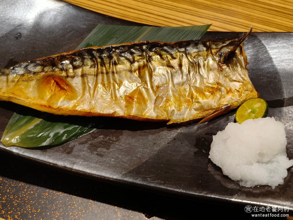 YAYOI彌生軒內湖瑞光店 YAYOI彌生軒內湖瑞光店菜單 YAYOI彌生軒內湖瑞光店推薦 旁邊還搭配蘿蔔泥,吃起來很清爽。 @在地老饕阿府