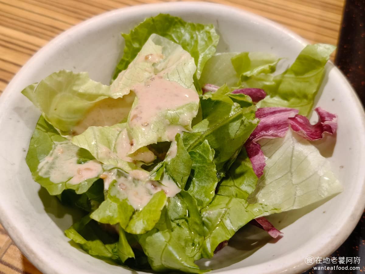 YAYOI彌生軒內湖瑞光店 YAYOI彌生軒內湖瑞光店菜單 YAYOI彌生軒內湖瑞光店推薦 這是蜜黑醋燴野菜雞肉定食搭配的生菜沙拉,整體菜量多,推薦喜歡吃青菜的人點這份套餐。 @在地老饕阿府