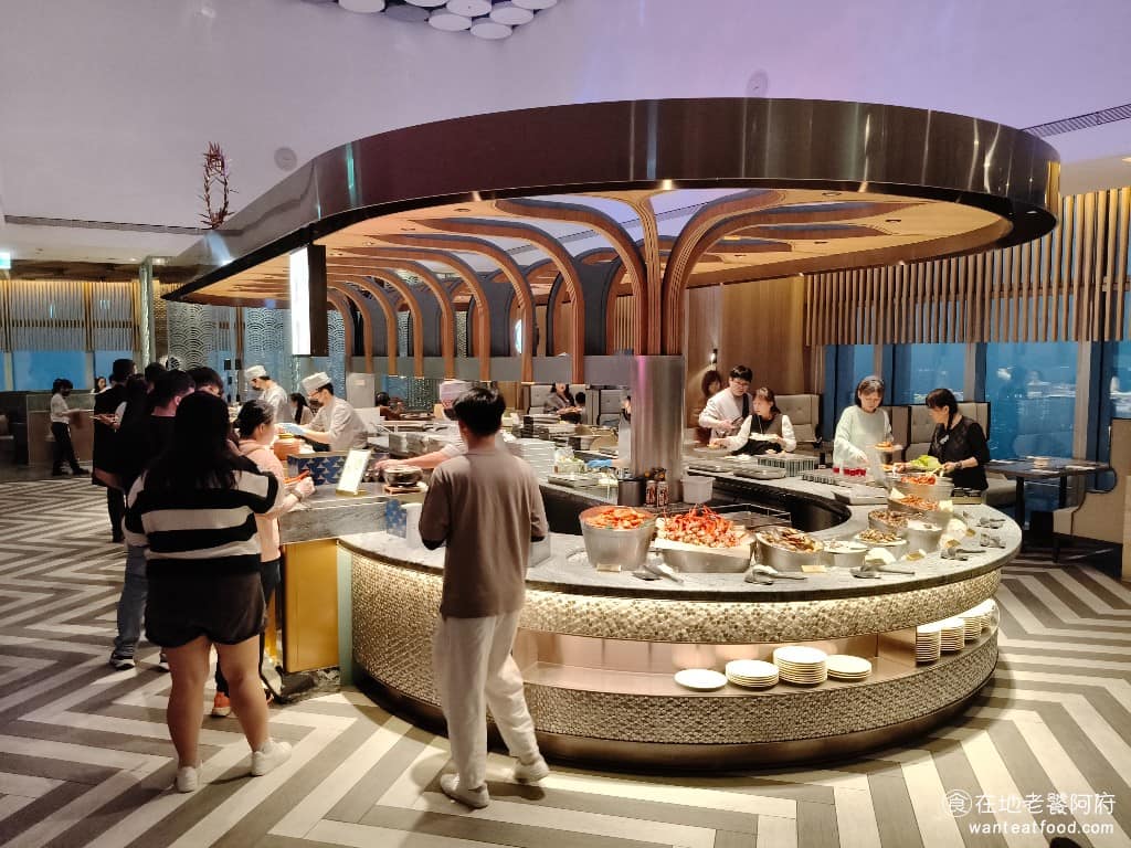 INPARADISE 饗饗微風信義店 饗饗微風信義店菜單 饗饗微風信義店推薦 美食 市政府美食