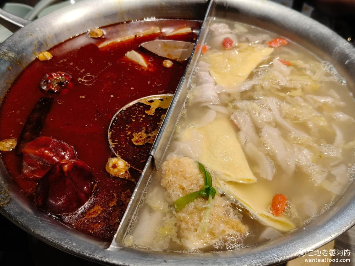青花驕麻辣鍋台北光復南店 青花驕麻辣鍋台北光復南店菜單 青花驕麻辣鍋台北光復南店推薦