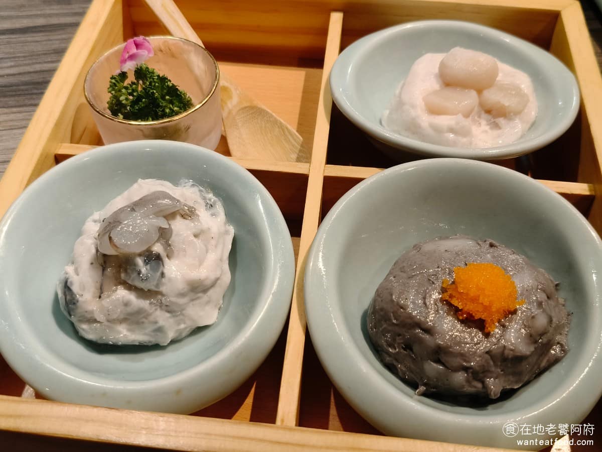 青花驕麻辣鍋台北光復南店 青花驕麻辣鍋台北光復南店菜單 青花驕麻辣鍋台北光復南店推薦 精品綜合滑 口感Q彈紮實,下鍋後不會散,只不過裡面會有花枝的顆粒,吃起來很硬,和蝦滑的軟嫩形成巨大反差,這點口感就很差。 @在地老饕阿府