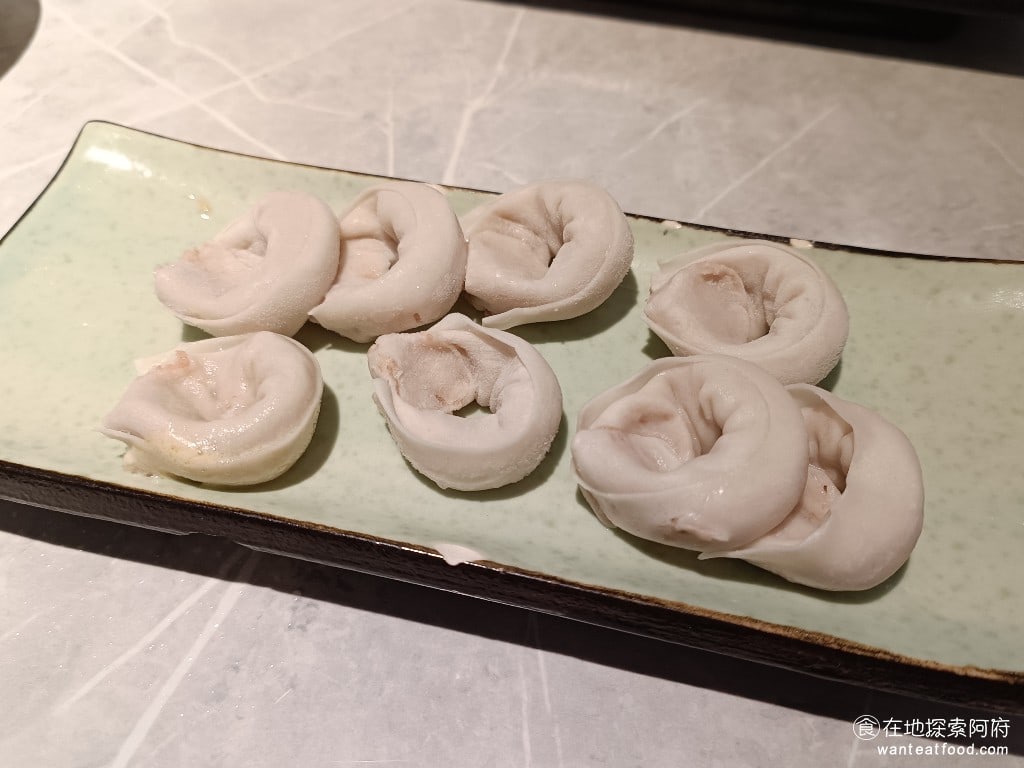 無老鍋(台北信義店) 信義區美食 象山美食 鍋物料理 魚餃 @在地老饕阿府