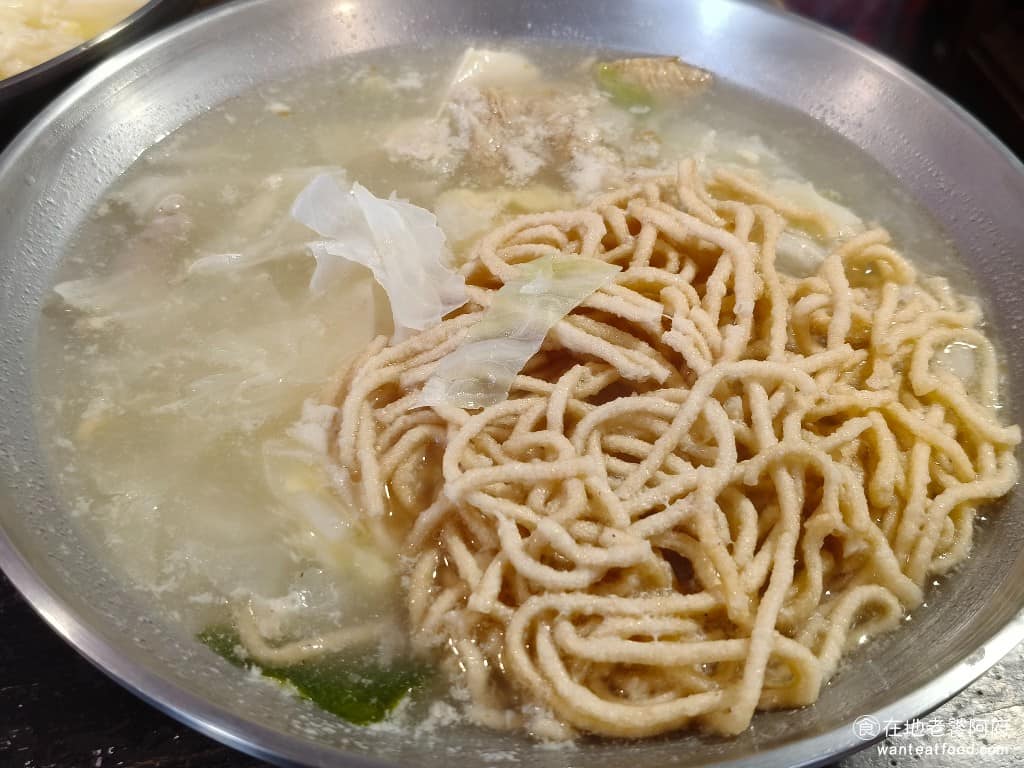 凱古早味鍋燒麵 凱古早味鍋燒麵菜單 凱古早味鍋燒麵推薦 信義區美食 信義美食