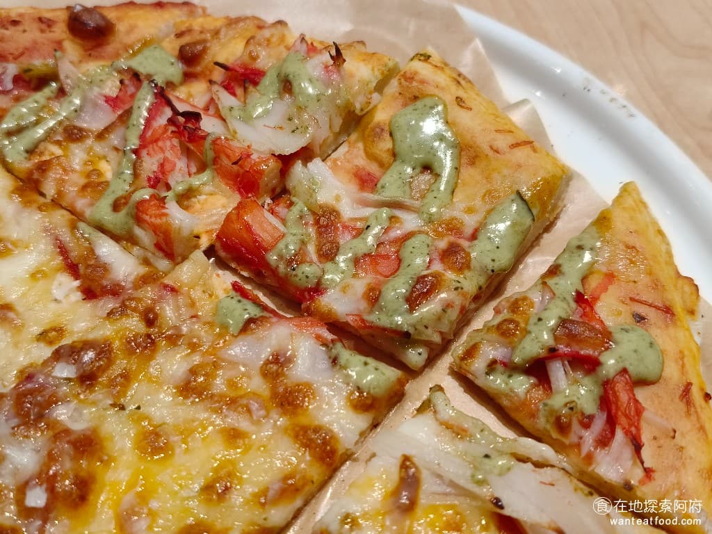 Café Grazie Nangang CTBC Financial Park Branch photos,Café Grazie Nangang CTBC Financial Park Branch reviews,Café Grazie Nangang CTBC Financial Park Branch menu,Italian Cuisine,Pasta The pizza's seasoning is pretty good, and it comes with plenty of toppings. @Taipei-Food-Guider