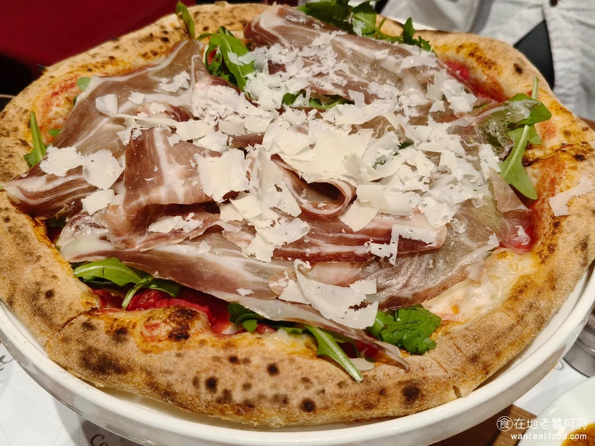 BANCO棒可窯烤PIZZA 自製生麵南港店南港Lalaport 自製生麵南港店南港Lalaport菜單 自製生麵南港店南港Lalaport推薦 南港區美食