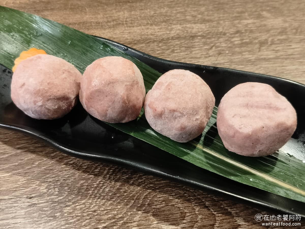 問鼎 皇上吉祥麻辣養生鍋忠孝店 皇上吉祥麻辣養生鍋忠孝店菜單 皇上吉祥麻辣養生鍋忠孝店推薦 爆漿起司丸 @在地老饕阿府