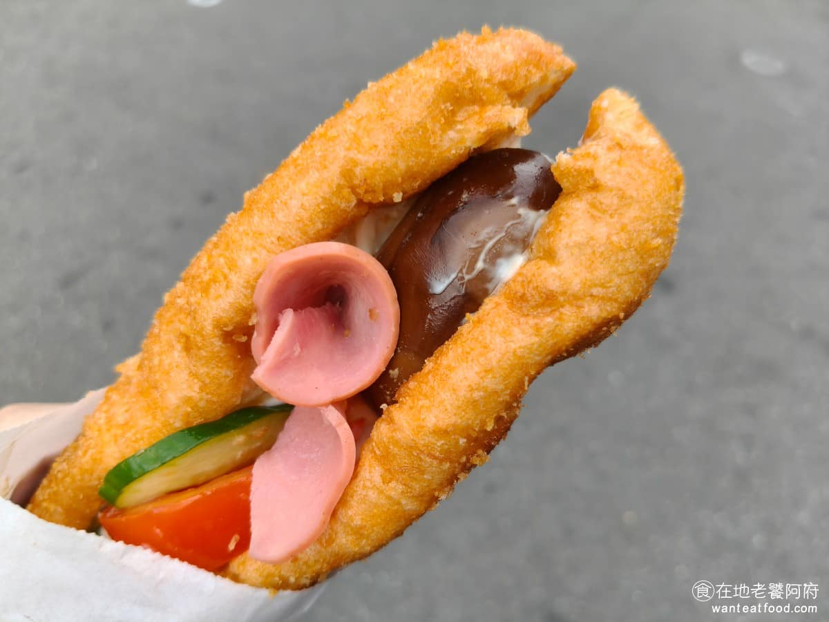 七堵家傳營養三明治 七堵家傳營養三明治菜單 七堵家傳營養三明治推薦 基隆市美食 台灣小吃