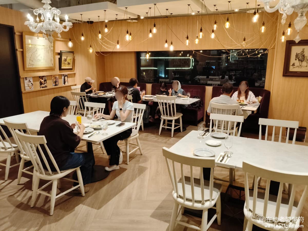 驢子餐廳 L'IDIOT GRILL&PASTA 春大直店 春大直店菜單 春大直店推薦 中山區美食 桌與桌之間留了一定距離,不會有太擁擠的感覺,環境也很安靜,服務人員的服務品質也非常好,用餐過程算是舒適自在。 @在地老饕阿府