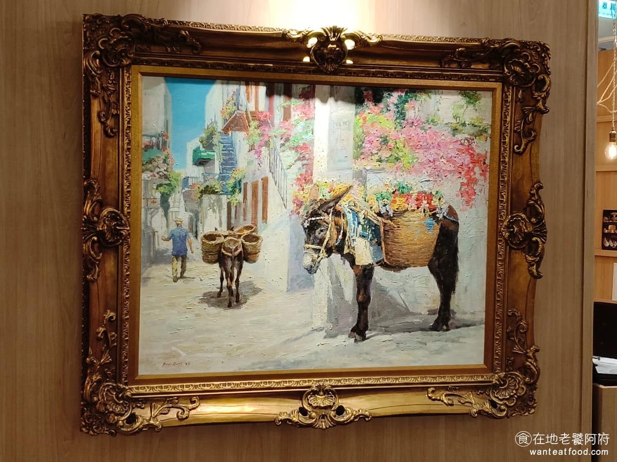 驢子餐廳 L'IDIOT GRILL&PASTA 春大直店 春大直店菜單 春大直店推薦 中山區美食 華泰大飯店集團旗下,也有自己的農場,栽種有機蔬菜跟季節水果,供應給旗下餐廳使用,所以《驢子餐廳》的沙拉,跟蔬菜和配菜,多半都是產地直送,品質都很不錯。 @在地老饕阿府