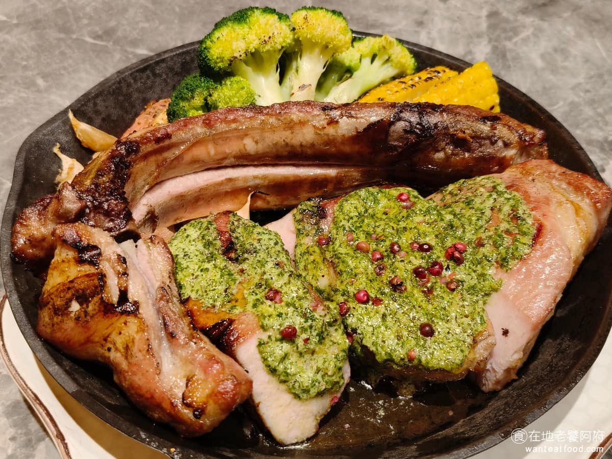 驢子餐廳 L'IDIOT GRILL&PASTA 春大直店 春大直店菜單 春大直店推薦 中山區美食