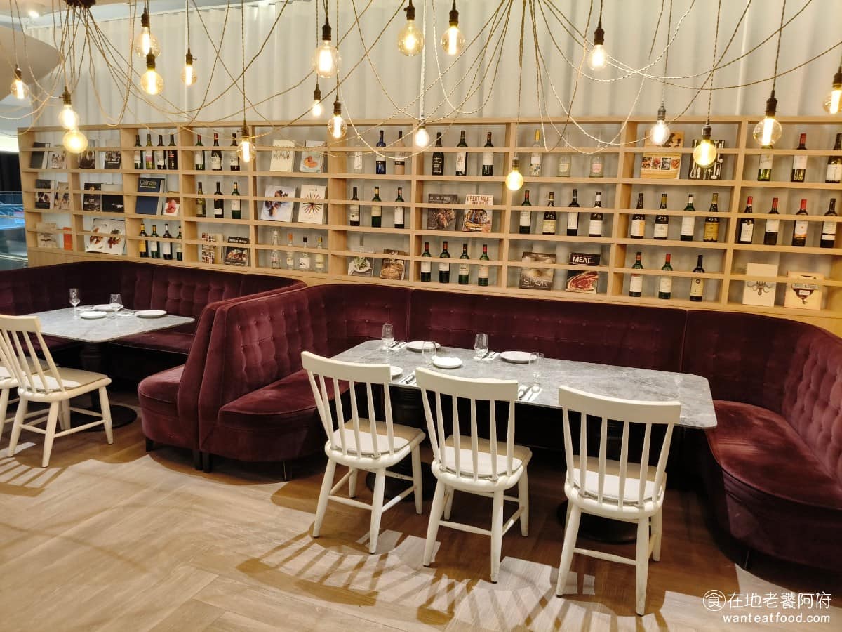 驢子餐廳 L'IDIOT GRILL&PASTA 春大直店 春大直店菜單 春大直店推薦 中山區美食 座位安排上,同時設有適合多人聚餐的區域,也有比較適合兩人約會的小桌區,2 到 8 人的座位都有,也很適合家庭聚餐。 @在地老饕阿府