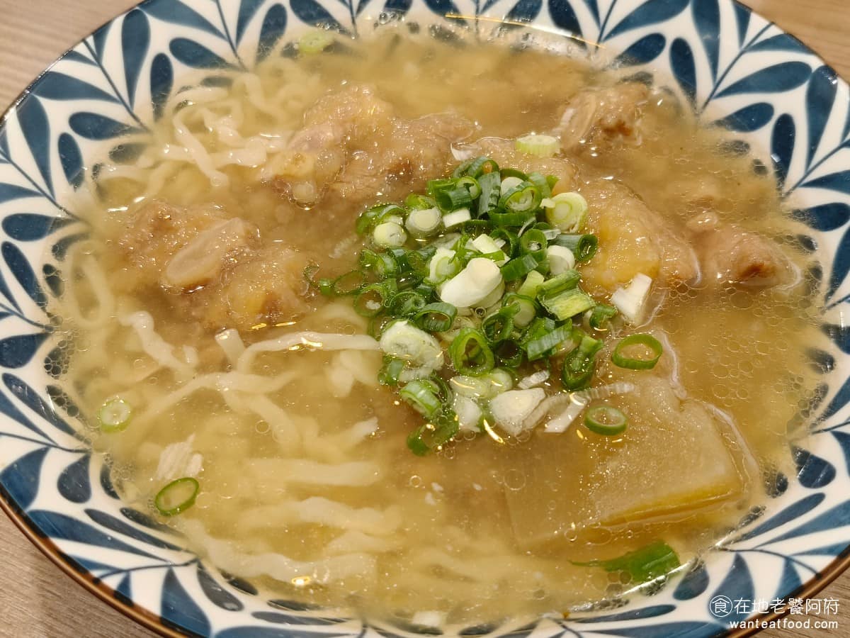 美麗排骨麵 美麗排骨麵菜單 美麗排骨麵推薦 信義區美食 信義美食 永春美食 排骨麵 台灣小吃