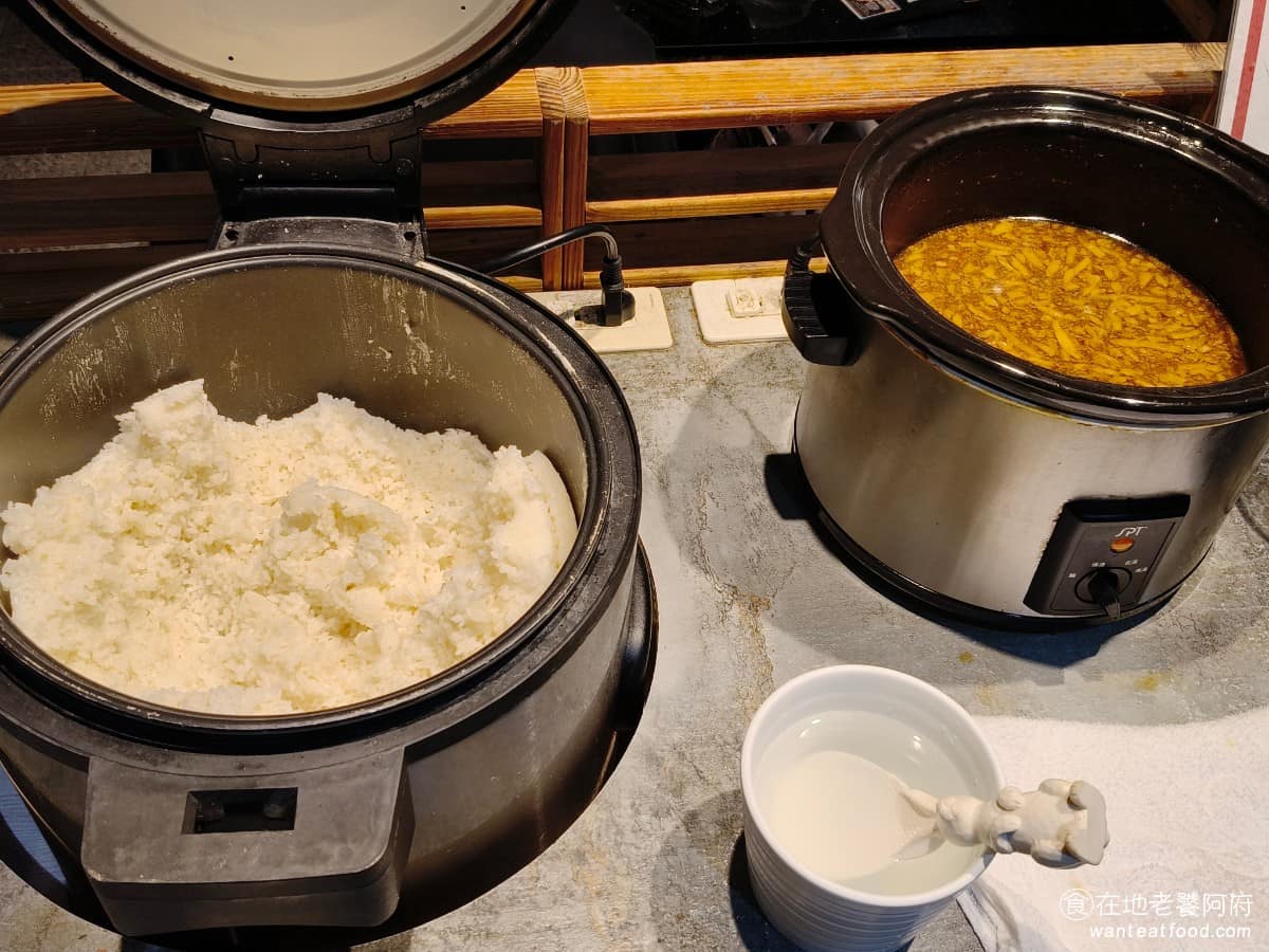 小蒙牛涮精緻鍋物三創店 小蒙牛涮精緻鍋物三創店菜單 小蒙牛涮精緻鍋物三創店推薦 中正區美食 有無限吃的白飯和滷肉飯 @在地老饕阿府
