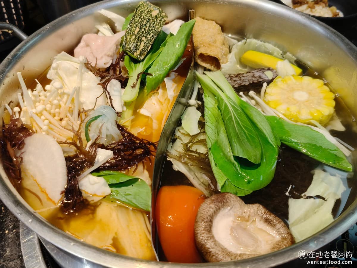 小蒙牛涮精緻鍋物三創店 小蒙牛涮精緻鍋物三創店菜單 小蒙牛涮精緻鍋物三創店推薦 中正區美食