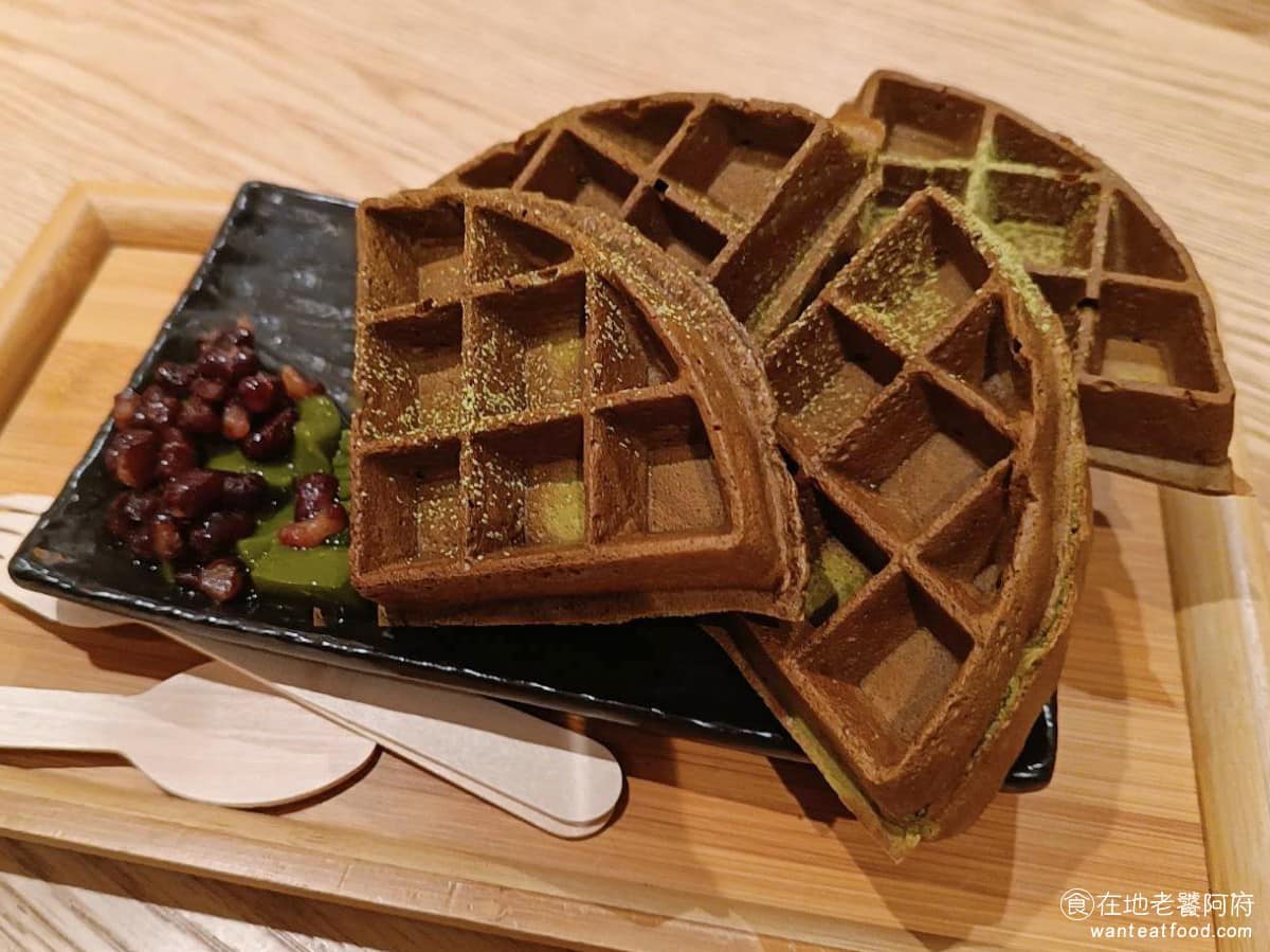 御前上茶湳雅店宇治抹茶專門店 美食