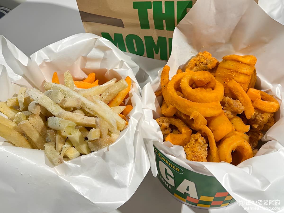 Potato Corner 新竹巨城店 東區美食 東美食