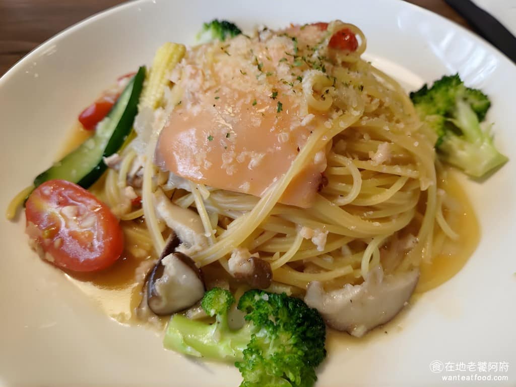 Creative Pasta 創義麵松山店 信義區美食 信義美食