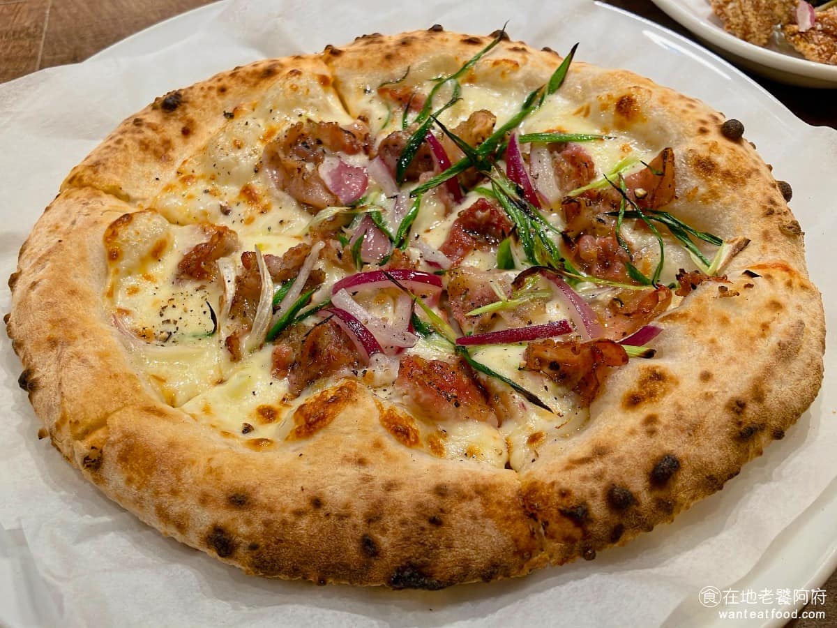 紅龜桂義台料理 Red beetle quei and Pizza