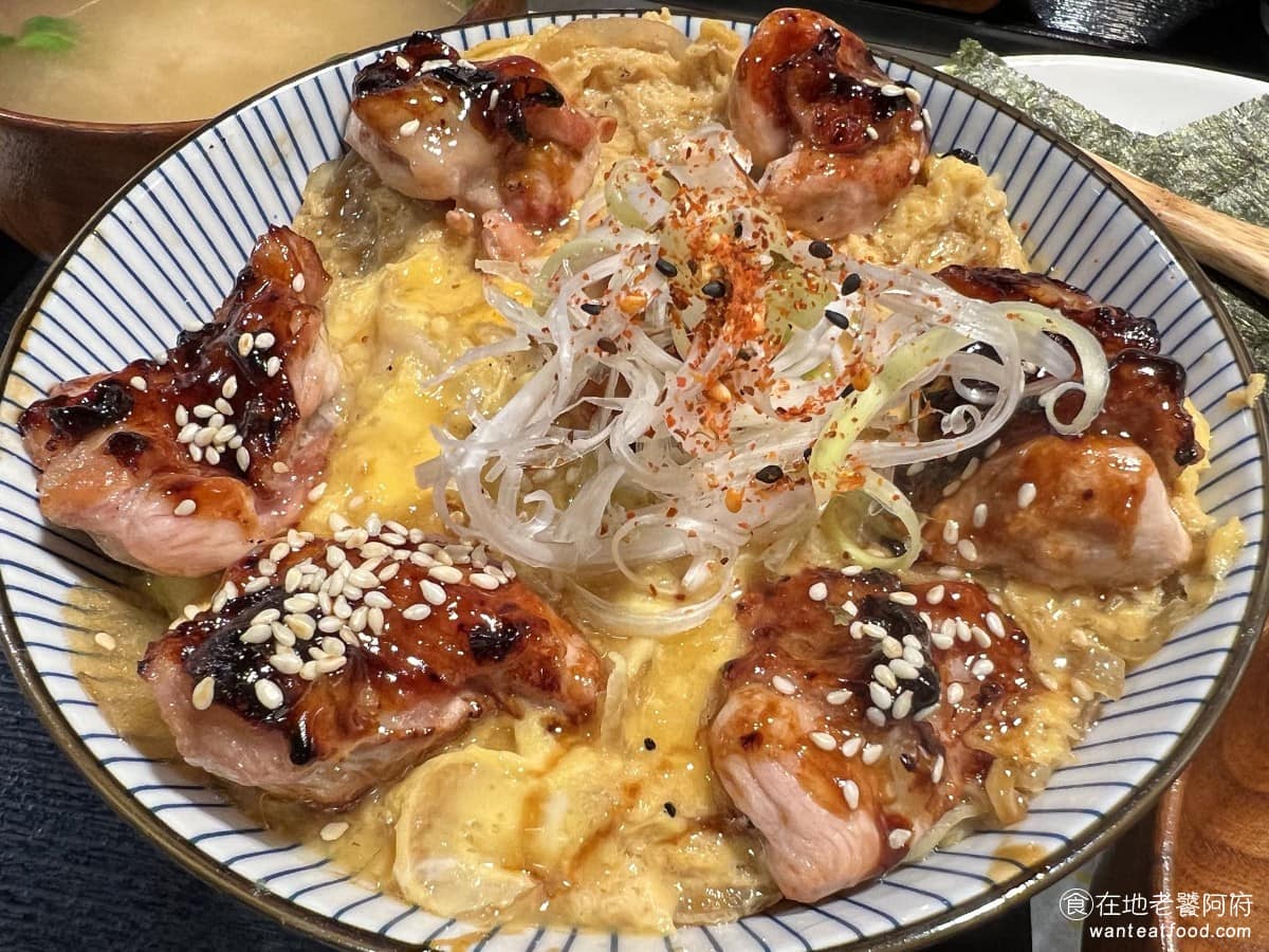 燒丼株式會社新竹巨城店 東區美食 東美食