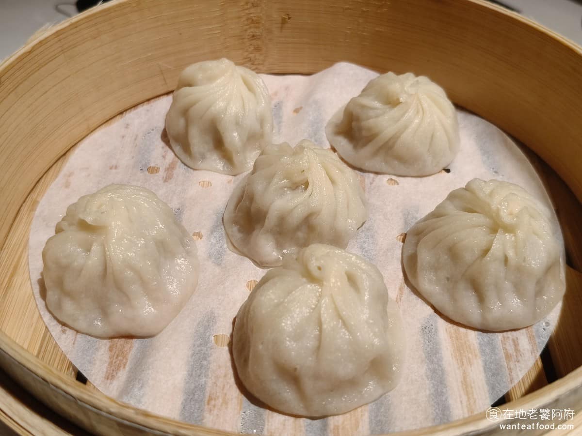 漢來上海湯包新竹遠百竹北店 美食