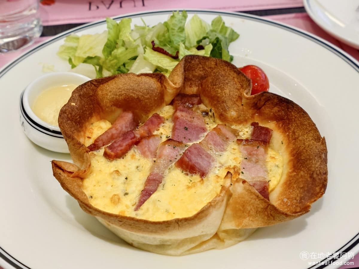 保羅麵包烘培餐廳新竹巨城店 東區美食 東美食 義式料理 早午餐