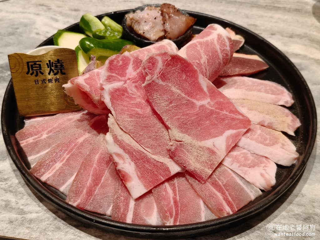 Oh my!原燒桃園台茂店 美食