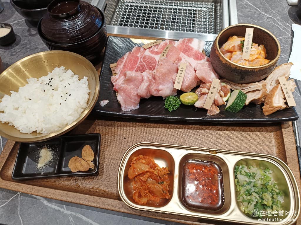 IKIGAI燒肉專門店中壢SOGO店 美食