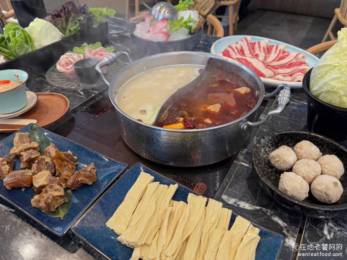 新這一鍋台中麗寶殿 新這一鍋台中麗寶殿菜單 后里區美食 后里美食