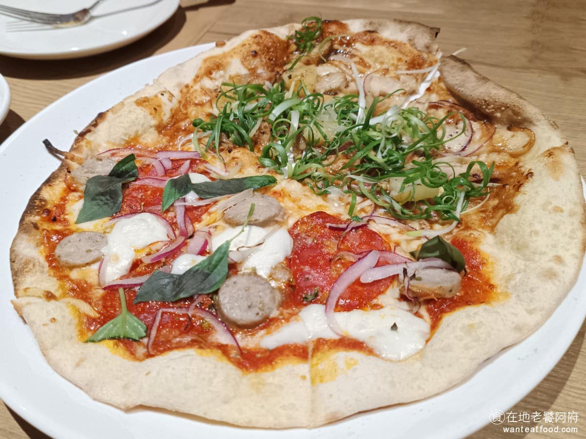 BELLINI Pasta 竹北遠百店 美食