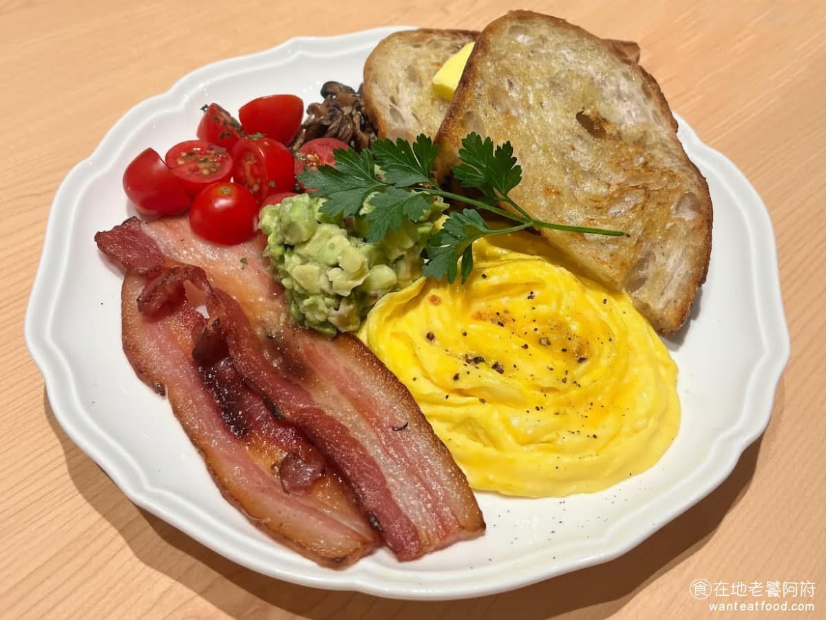 BABY DONKEY 野驢兒 美食 義式料理 早午餐