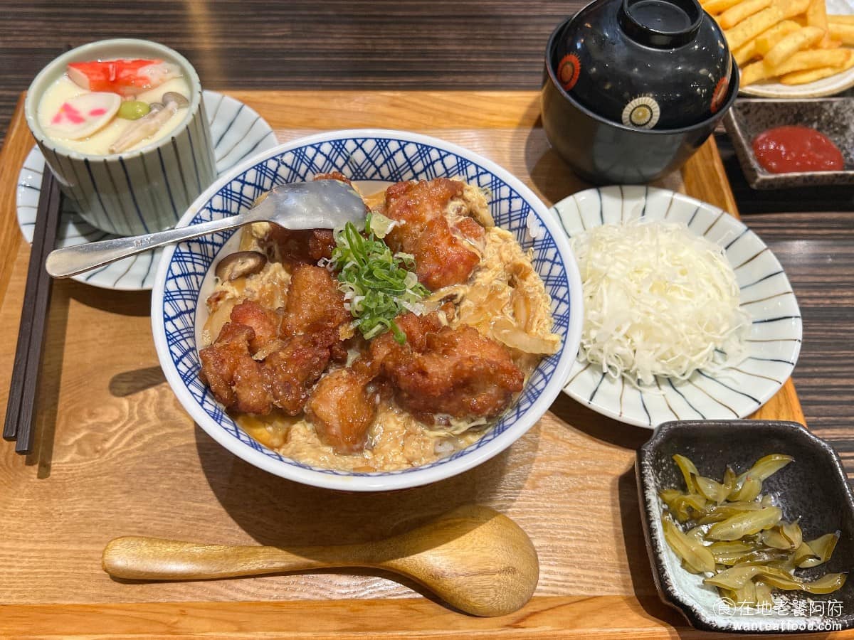 樹太老日本定食台中復興愛買店 南區美食 南美食 日式料理 日式定食