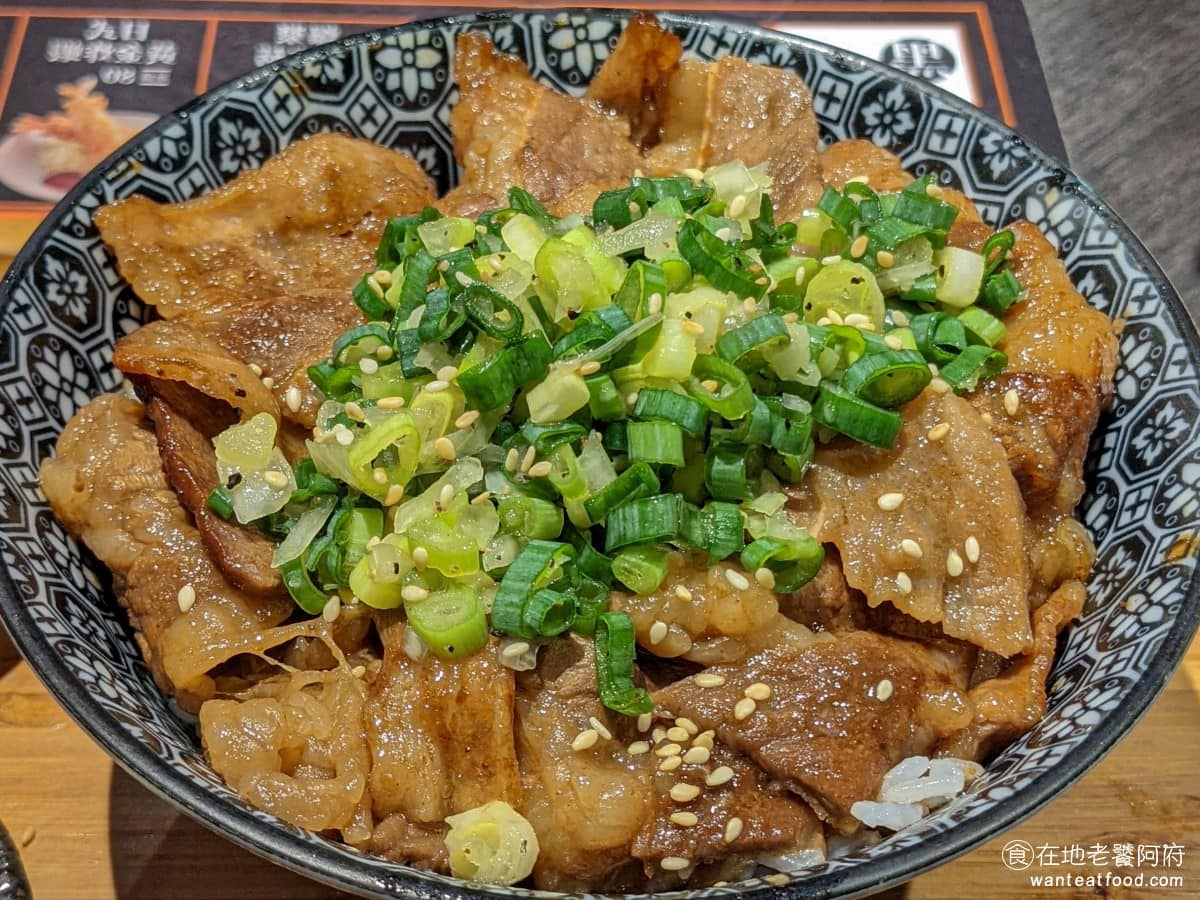開丼台中漢神洲際店 開丼台中漢神洲際店菜單 北屯區美食 北屯美食