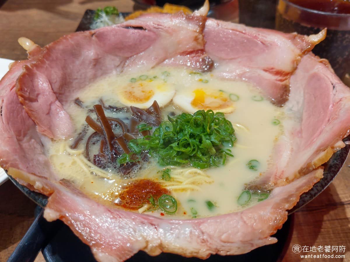 KIYO拉麵博多ラーメン 竹北享平方店 美食