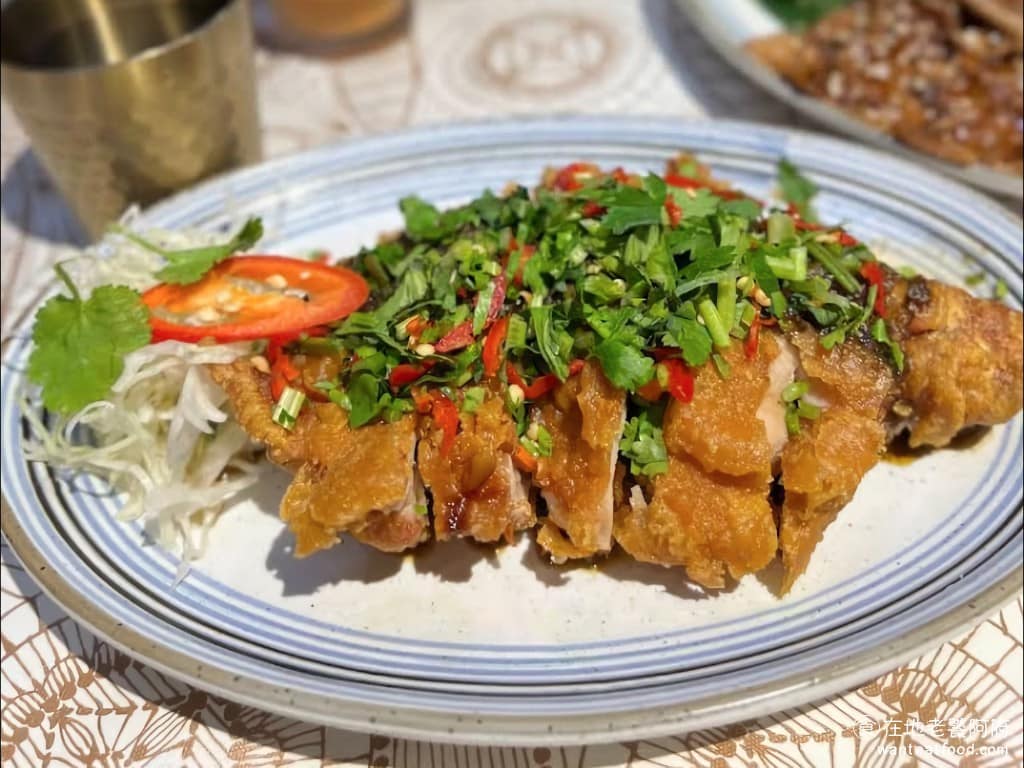 那裏泰 NALI THAI FUSION 汐止區美食 汐止美食 泰式料理