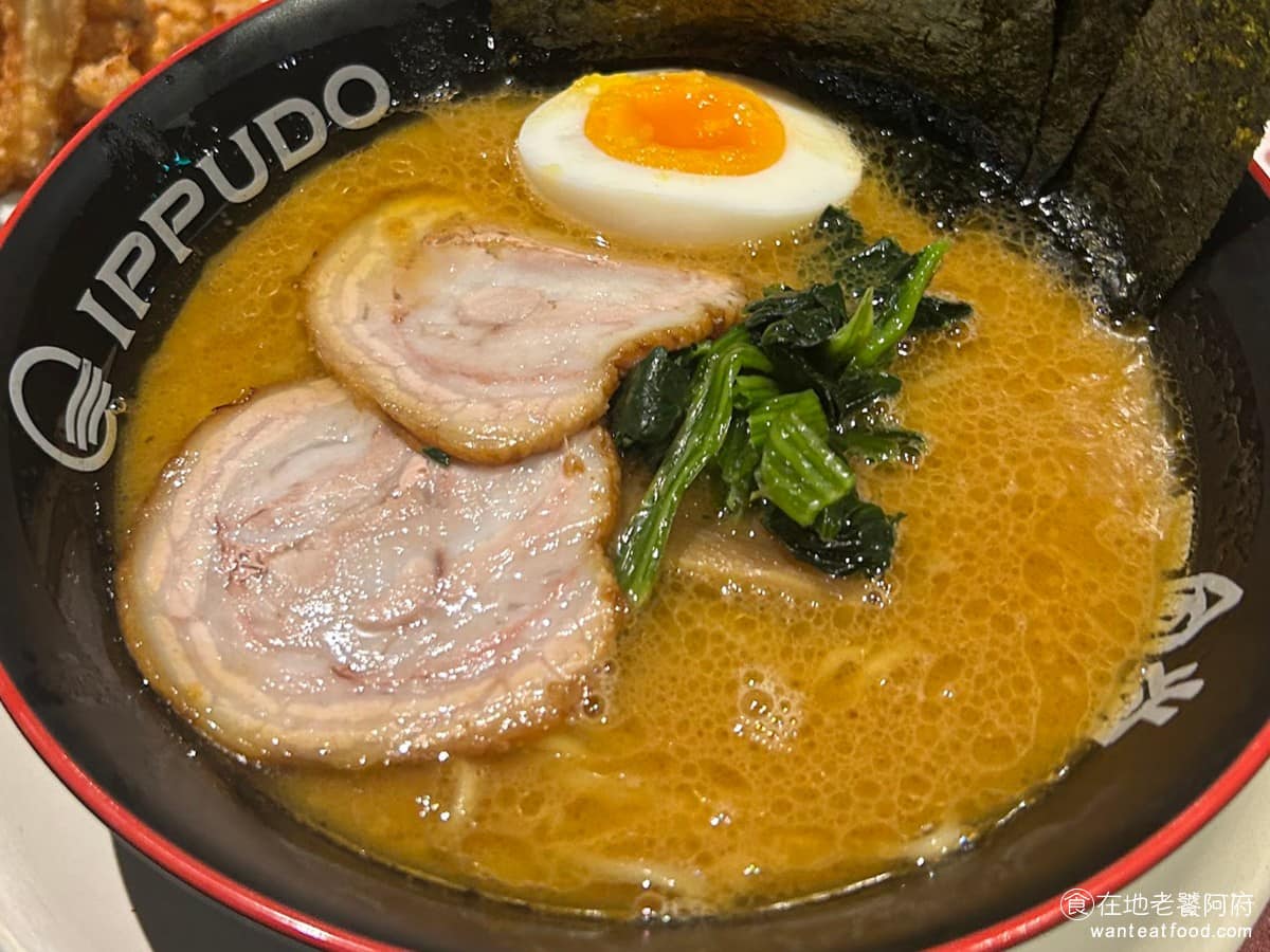 一風堂新莊宏匯店 一風堂新莊宏匯店菜單 新莊區美食 新莊美食