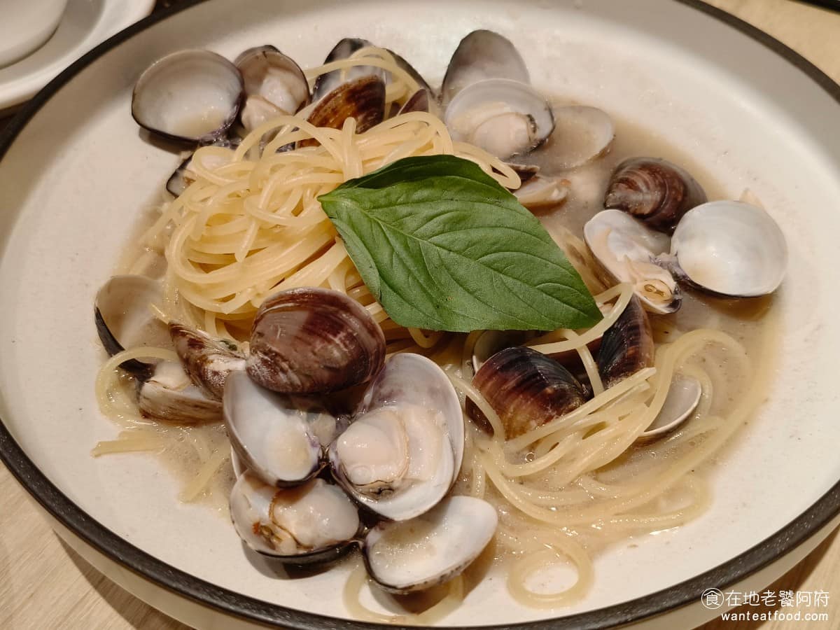 武蔵野森珈琲Diner LaLaport台中店 東區美食 東美食 義式料理 義大利麵